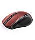 UGreen MU006 2.4GHz Wireless Optical Mouse - Red