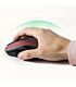 UGreen MU006 2.4GHz Wireless Optical Mouse - Red