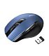 UGreen MU006 2.4GHz Wireless Optical Mouse – Blue