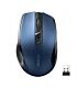 UGreen MU006 2.4GHz Wireless Optical Mouse – Blue
