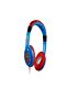 Padded Aux Headphones Spider-Man