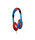 Padded Aux Headphones Spider-Man