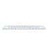 Apple Magic Keyboard Universal USB Bluetooth - White