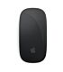 Apple Magic Mouse Multi-Touch Surface Ambidextrous Bluetooth - Black