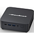 Decibell Intel Core i5 Mini Professional Desktop PC