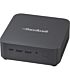 Decibell Mini PC i7 16gb 512gb ssd Windows 11 Pro