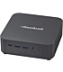 Decibell N3ES AMD Ryzen 7 1TB Professional Mini Desktop PC
