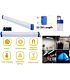 Nobel Portable And Rechargeable USB 60w Tube Light