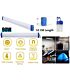 Nobel Portable And Rechargeable USB 90w Tube Light
