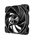 Antec NOVA 120 PWM Fan 3 Pack with Speed Controller - Black