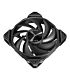 Antec NOVA 120 PWM Fan with Speed Controller - Black