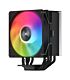 FSP NP5-BA 120mm PWM ARGB CPU Air Cooler – Black