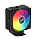 FSP NP5-BA 120mm PWM ARGB CPU Air Cooler – Black