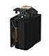 FSP NP5-BA 120mm PWM ARGB CPU Air Cooler – Black