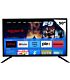 Nesty 50 Inch Slimline LED Backlit Full High Definition Netflix Smart TV