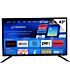 Nesty 43 Inch Slimline LED Backlit Full High Definition Netflix Smart TV