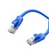 UGREEN Cat6 UTP Flat Ethernet Blue Cable - 1 Metre