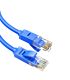 UGREEN Cat6 UTP Flat Ethernet Blue Cable - 1 Metre