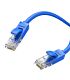 UGREEN RJ45 CAT6 0.5m LAN Network Cable - (1Gbps, 250MHz) - Blue