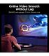 UGREEN RJ45 CAT6 0.5m LAN Network Cable - (1Gbps, 250MHz) - Blue