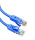 UGREEN RJ45 CAT6 0.5m LAN Network Cable - (1Gbps, 250MHz) - Blue
