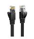 UGREEN NW102 Cat6 U/UTP Flat Ethernet Cable 30m - Black