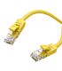 UGREEN RJ45 CAT6 0.5m LAN Network Cable - (1Gbps, 250MHz) - Yellow