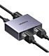 UGREEN 1-to-2 Gigabit Ethernet Splitter, 1000Mbps LAN Network Adapter