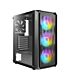 Antec NX292 ATX | Micro-ATX | ITX ARGB Mid-Tower Gaming Chassis - Black