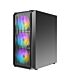 Antec NX292 ATX | Micro-ATX | ITX ARGB Mid-Tower Gaming Chassis - Black