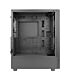 Antec NX410 V2 ATX | Micro-ATX | ITX ARGB Mid-Tower Gaming Chassis - Black