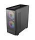 Antec NX416L ATX | Micro-ATX | ITX ARGB Mid-Tower Gaming Chassis - Black