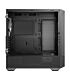 Antec NX416L ATX | Micro-ATX | ITX ARGB Mid-Tower Gaming Chassis - Black