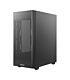 Antec NX500M Micro-ATX | ITX ARGB Mini -Tower Gaming Chassis - Black