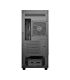 Antec NX500M Micro-ATX | ITX ARGB Mini -Tower Gaming Chassis - Black