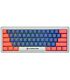 FCB KR2 Wireless 3 in 1 Gaming Keyboard