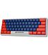 FCB KR2 Wireless 3 in 1 Gaming Keyboard