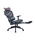 OCPC Airmesh 800 Gaming Chair Black
