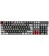 OCPC Zero Pro Gaming Keyboard BK/LGY