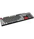 OCPC Zero Pro Gaming Keyboard BK/LGY