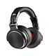 Oneodio Pro 50 Professional Wired Over Ear DJ and Studio Monitoring Headphones - BK