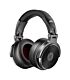 Oneodio Pro 50 Professional Wired Over Ear DJ and Studio Monitoring Headphones - BK