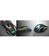 KWG Orion M1 RGB streaming lighting Unique lighting effects for gaming mouse