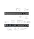 OWC 14 Port Thunderbolt3 Dock Space Grey
