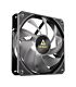 Antec P12 ARGB 120 PWM Case Fan 3 Pack - Black