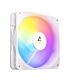 Antec P12 PWM 120mm ARGB Reverse Case Fan - White
