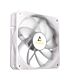 Antec P12 PWM 120mm ARGB Reverse Case Fan - White