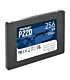 Patriot P220 256GB 2.5" SSD