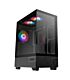 MSI PAG PANO M110A Micro-ATX Gaming Chassis – Black