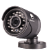 Patrol 1080P Bullet Camera Black